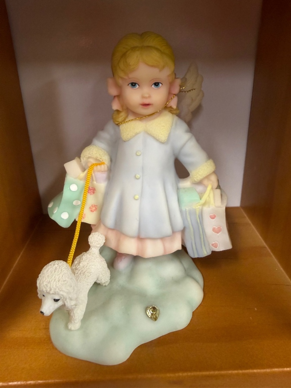 Loving Thoughts Cherubim- Julia- EJ306